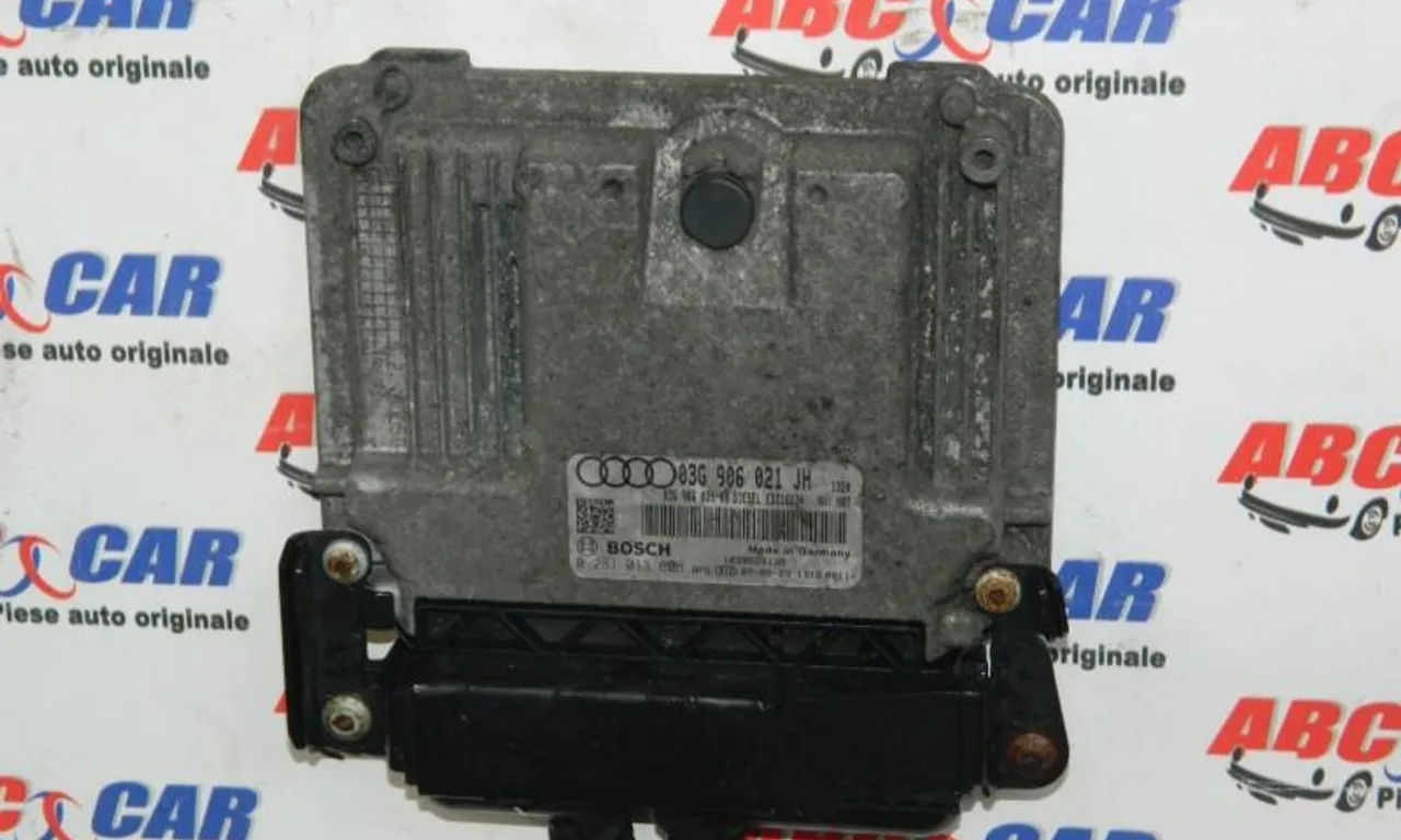 Calculator motor AUDI A3 2003-2013