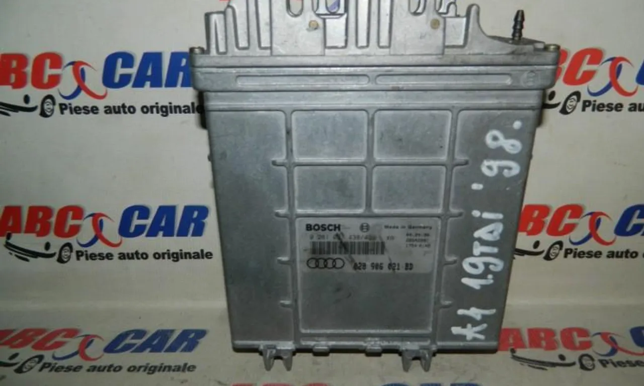Calculator motor AUDI A4 B5 1994-2001
