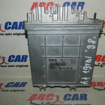 Calculator motor AUDI A4 B5 1994-2001 028906021BD, vedere frontata
