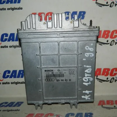 Calculator motor AUDI A4 B5 1994-2001 028906021BD, vedere frontata