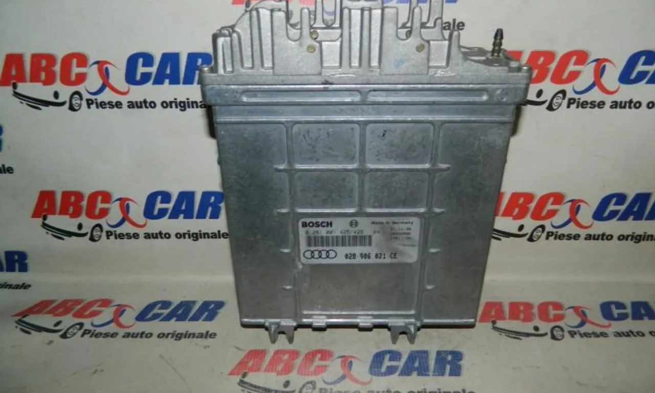 Calculator motor AUDI A4 B5 1994-2001