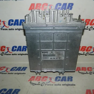 Calculator motor AUDI A4 B5 1994-2001 028906021CE, vedere frontata