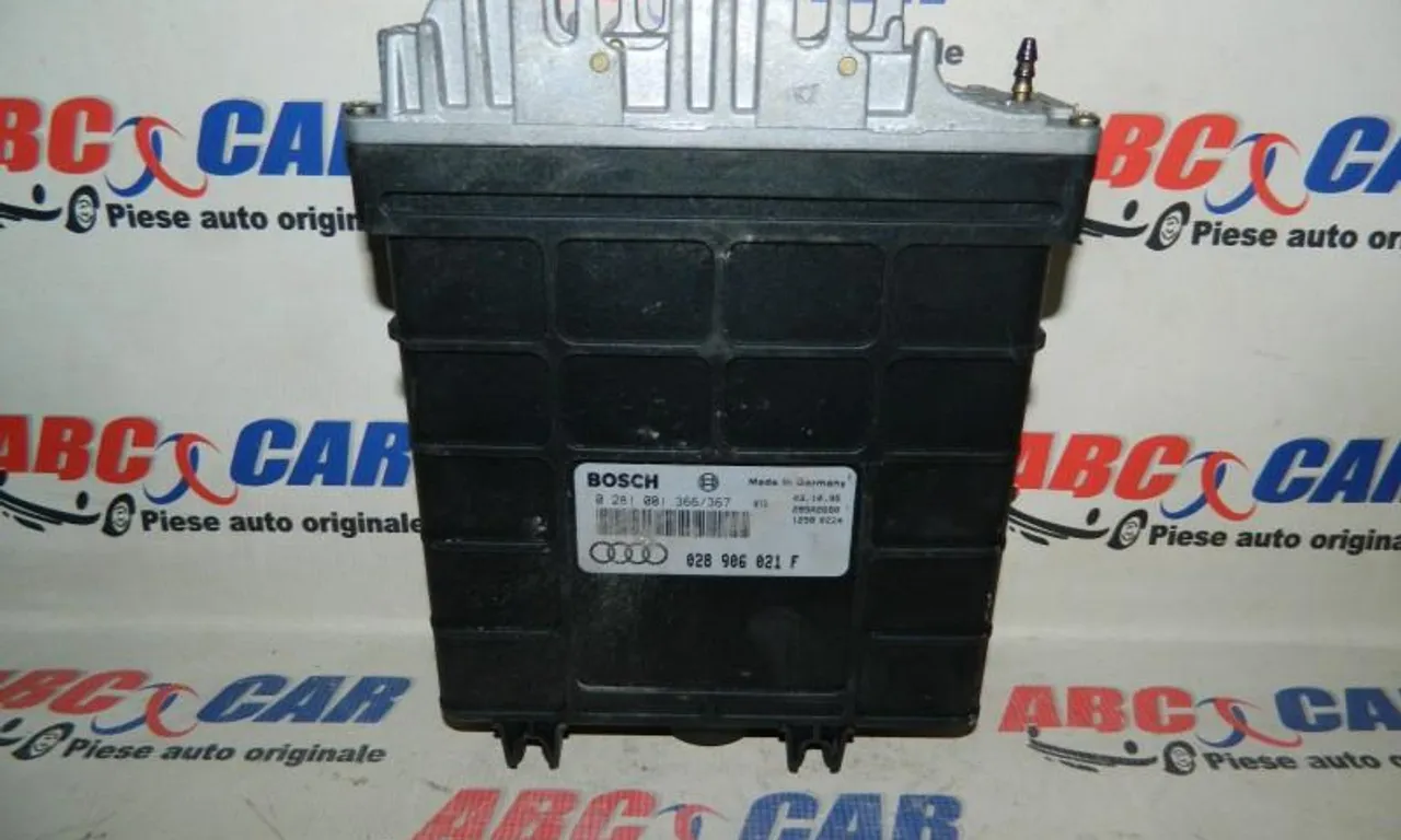 Calculator motor AUDI A4 B5 1994-2001