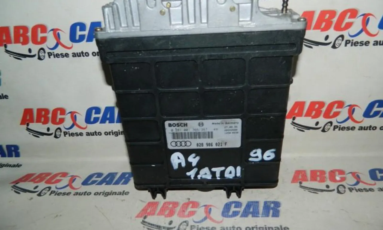Calculator motor AUDI A4 B5 1994-2001