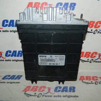 Calculator motor AUDI A4 B5 1994-2001 028906021F, vedere frontata