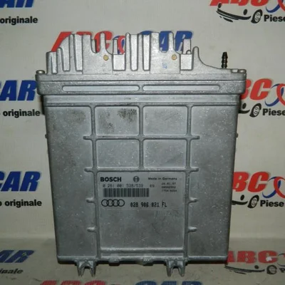 Calculator motor AUDI A4 B5 1994-2001 028906021FL, vedere frontata