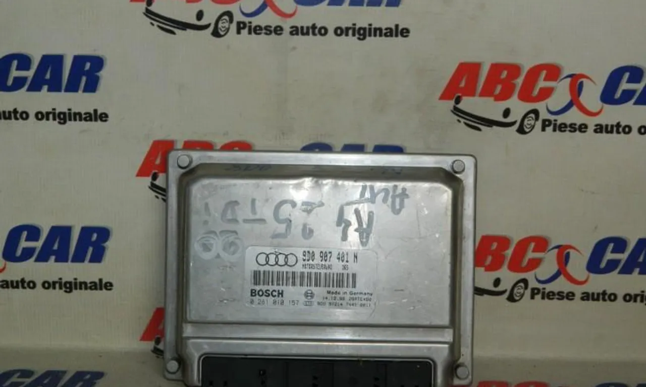 Calculator motor AUDI A4 B5 1994-2001