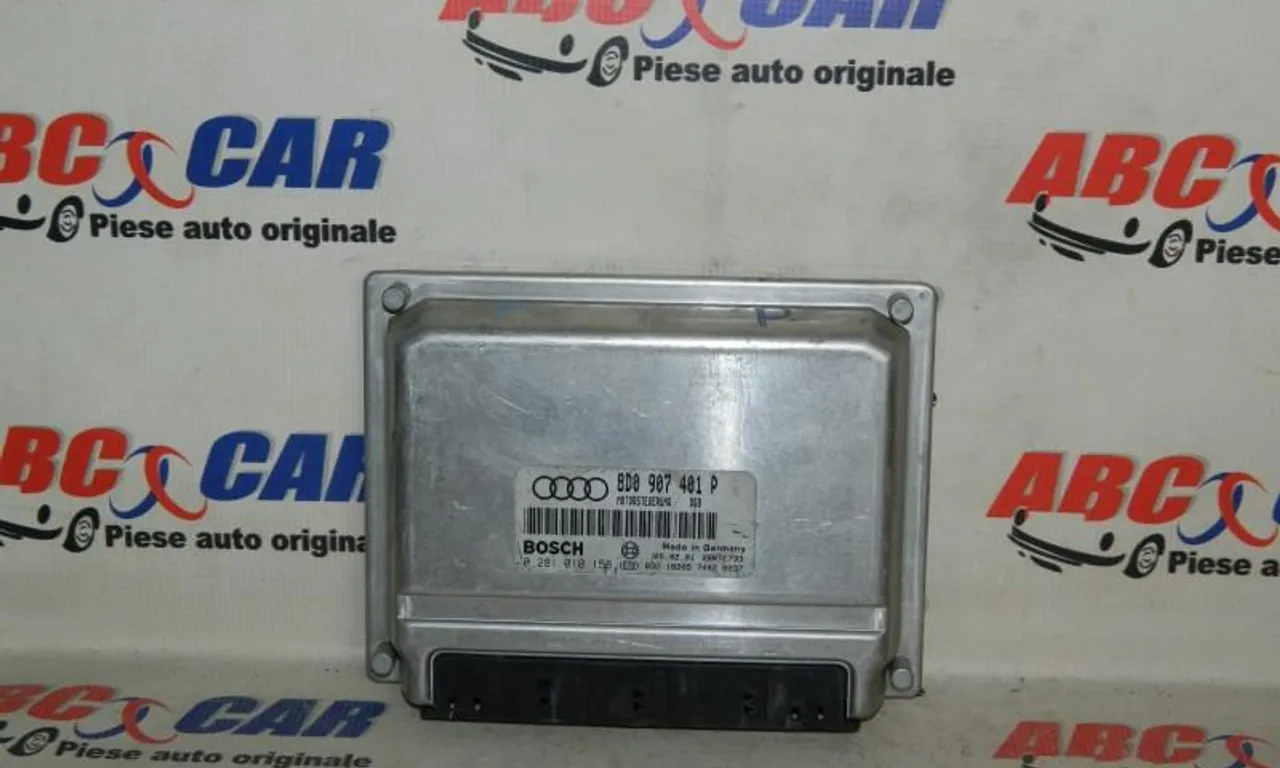 Calculator motor AUDI A4 B5 1994-2001