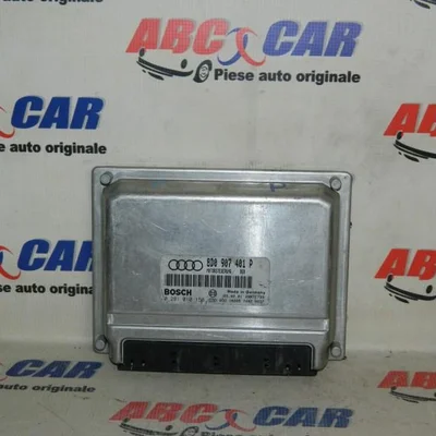 Calculator motor AUDI A4 B5 1994-2001 8D0907401P, vedere frontata