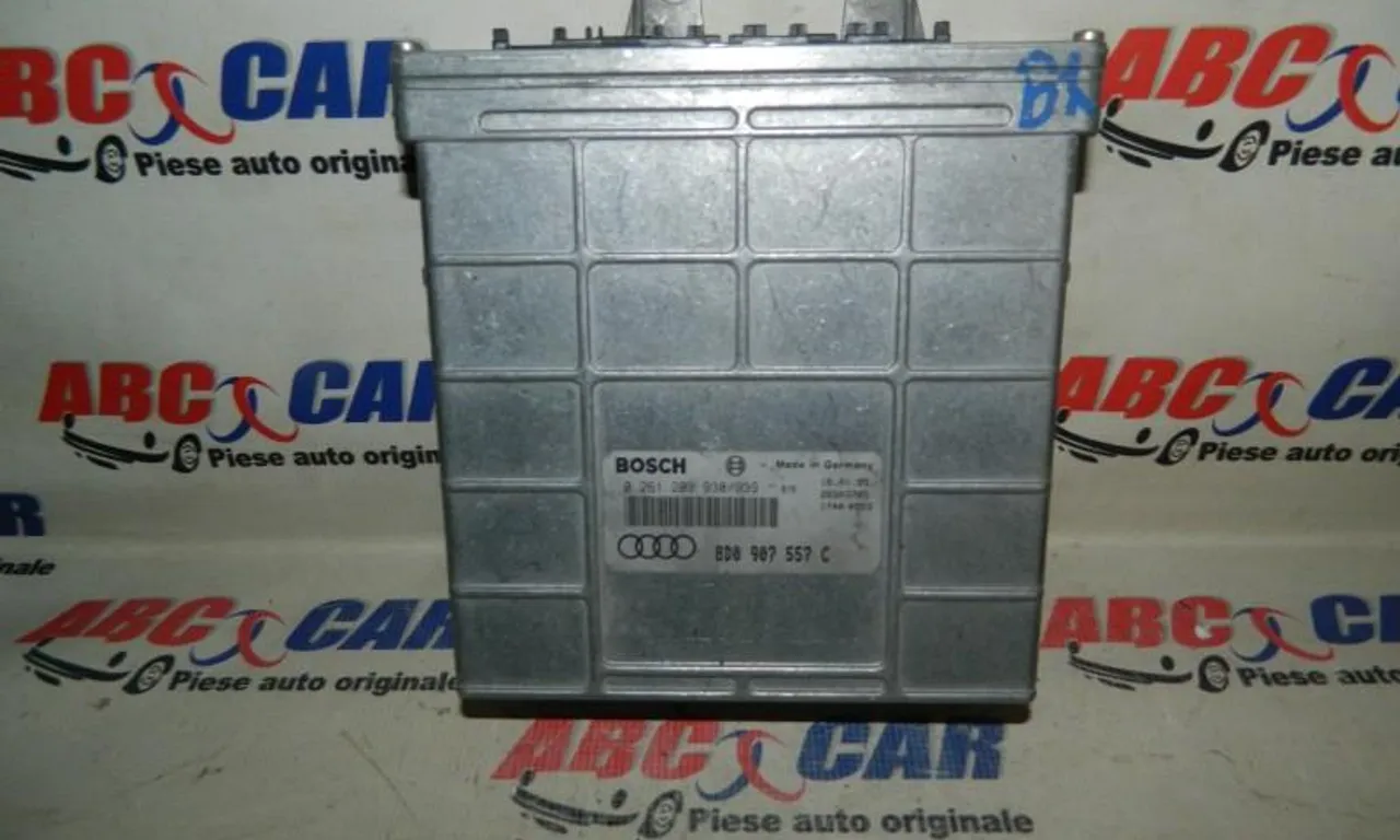 Calculator motor AUDI A4 B5 1994-2001