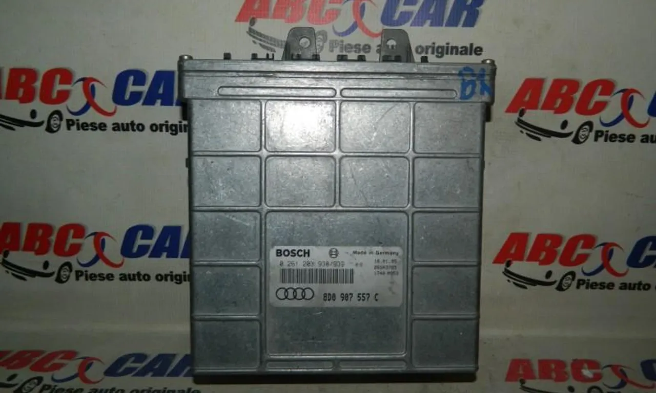 Calculator motor AUDI A4 B5 1994-2001