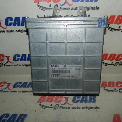 Calculator motor AUDI A4 B5 1994-2001 8D0907557C, vedere frontata