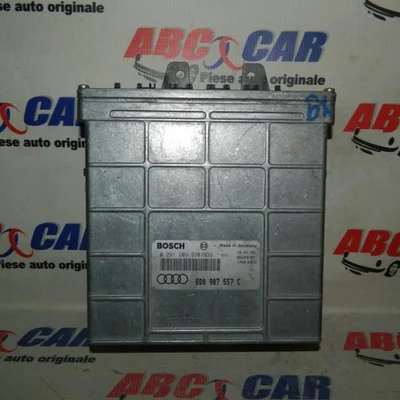 Calculator motor AUDI A4 B5 1994-2001 8D0907557C, vedere frontata