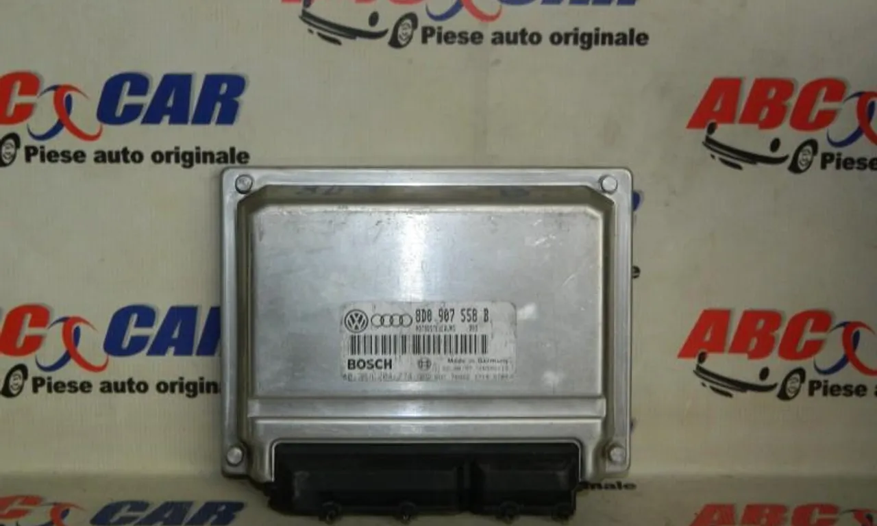 Calculator motor AUDI A4 B5 1994-2001