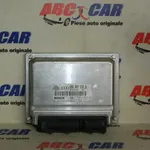 Calculator motor AUDI A4 B5 1994-2001 8D0907558B, vedere frontata