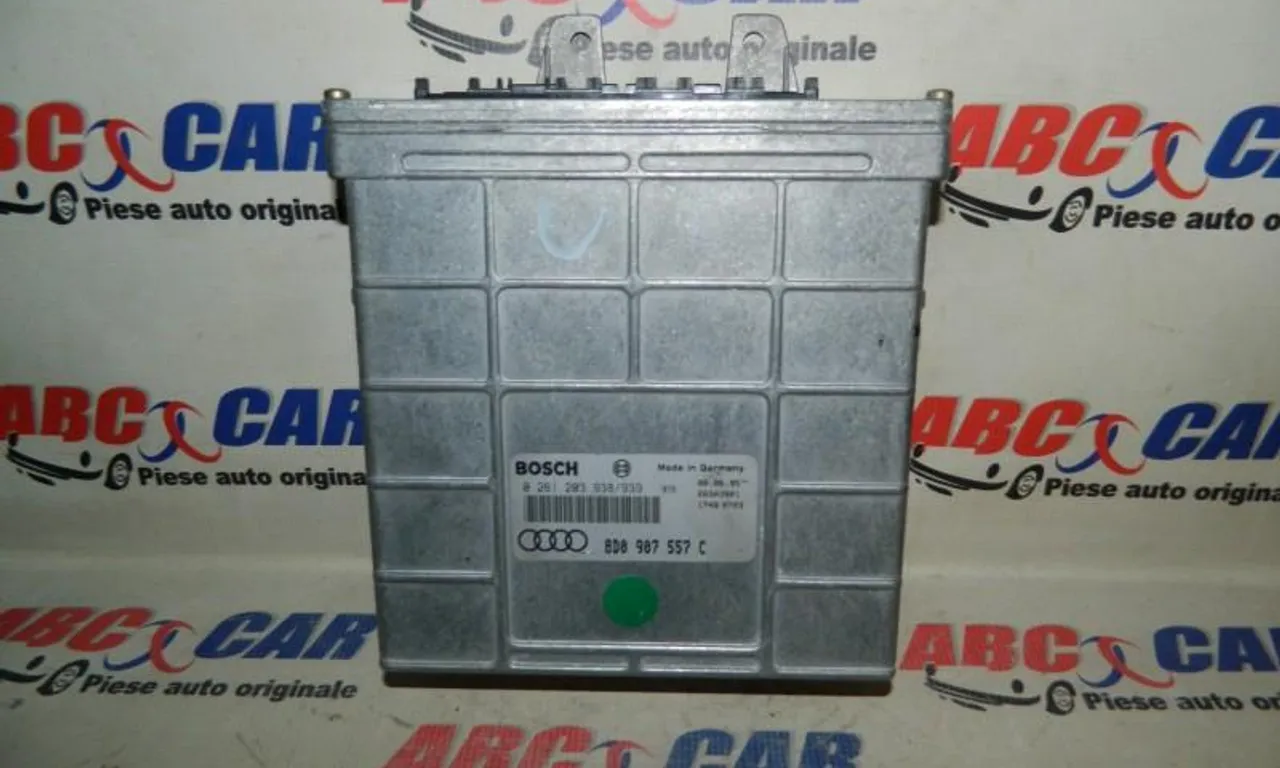 Calculator motor AUDI A4 B5 1994-2001