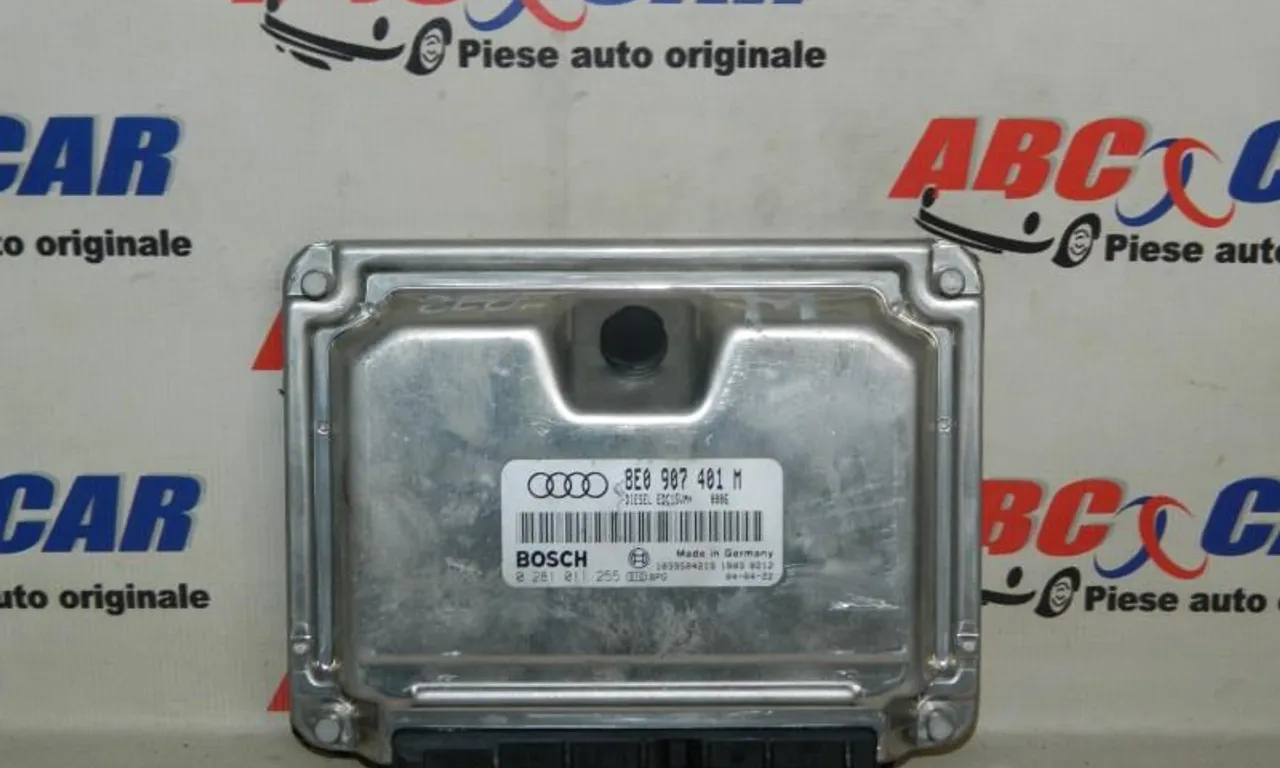 Calculator motor AUDI A4 B6 2000-2005