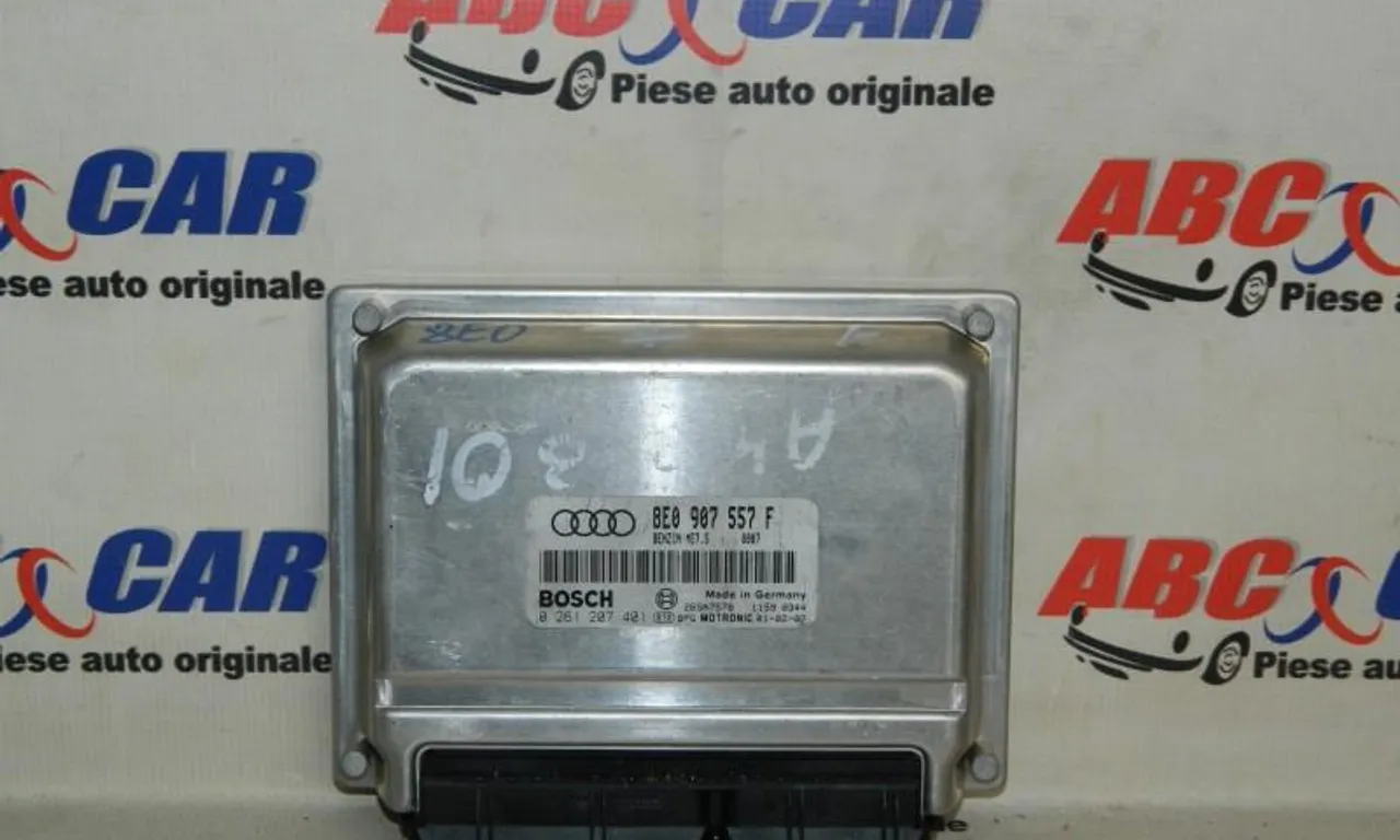 Calculator motor AUDI A4 B6 2000-2005