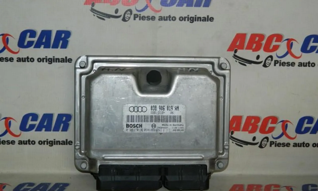 Calculator motor AUDI A4 B7 2004-2009