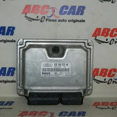 Calculator motor AUDI A4 B7 2004-2009 038906019AN, vedere frontata