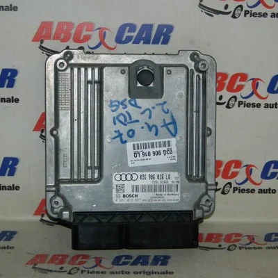 Calculator motor AUDI A4 B7 2004-2009 03G906016LQ, vedere frontata