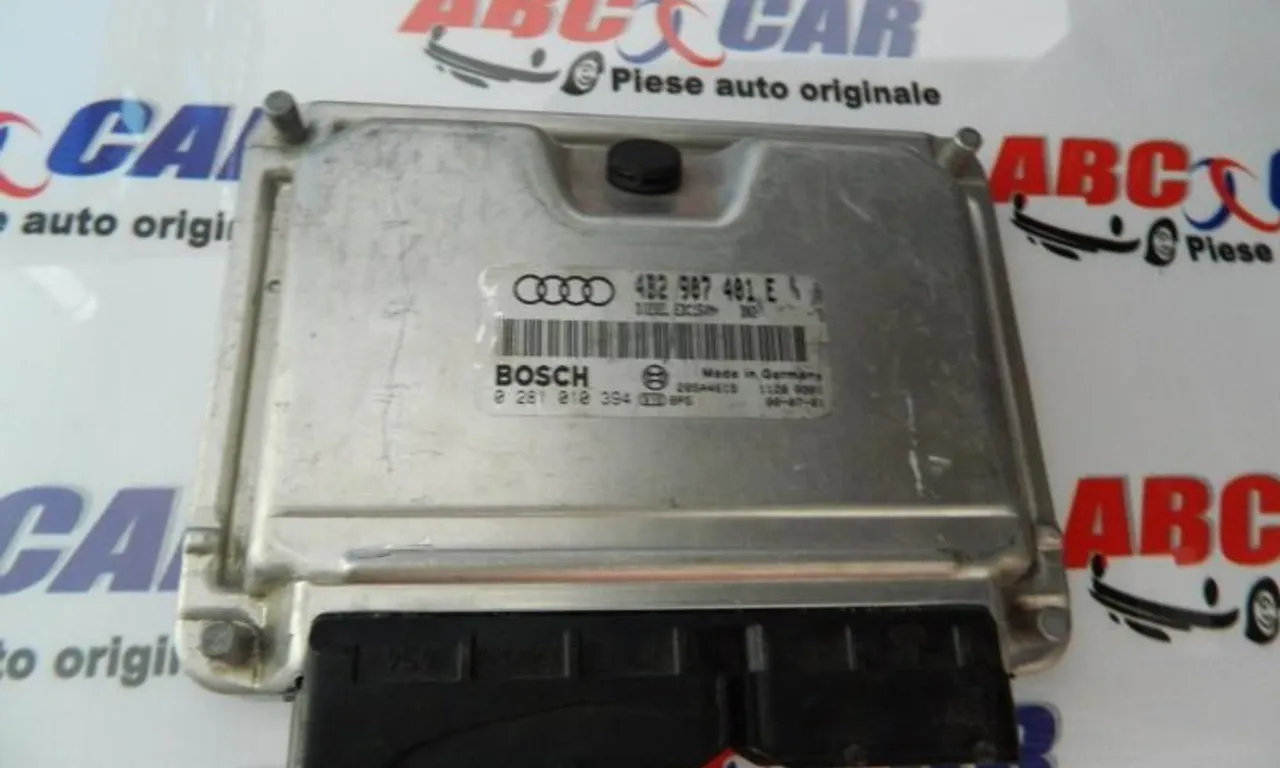 Calculator motor AUDI A6 C5 1997-2005
