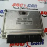 Calculator motor AUDI A6 C5 1997-2005 4B2907401E, vedere frontata