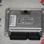 Calculator motor AUDI A6 C5 1997-2005 8E0907401AF, vedere frontata