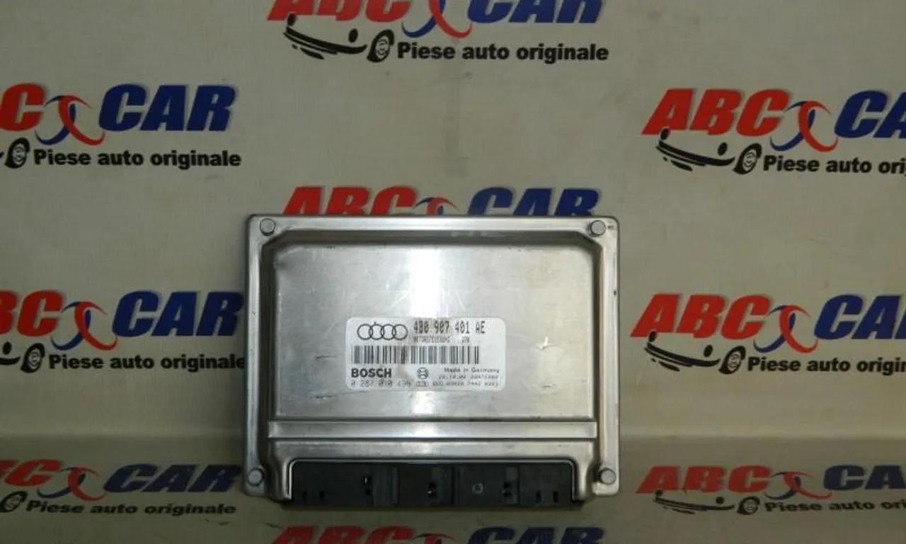 Calculator motor AUDI A6 C5 Avant 1997-2006