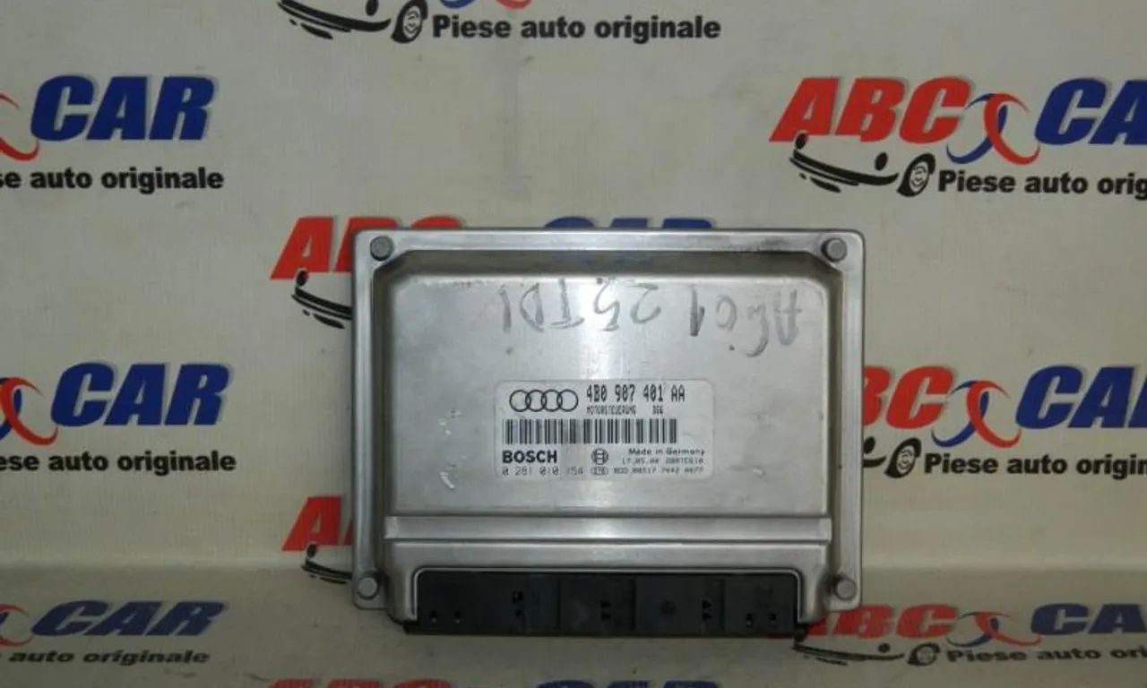 Calculator motor AUDI A6 C5 Avant 1997-2006
