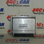 Calculator motor AUDI A6 C5 Avant 1997-2006 4B0907401AA, vedere frontata