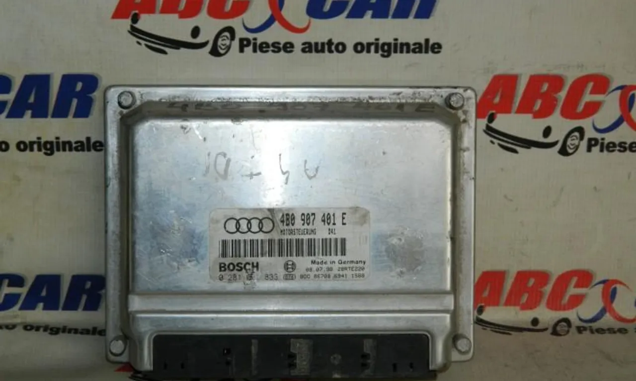 Calculator motor AUDI A6 C5 Avant 1997-2006