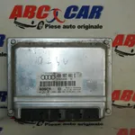 Calculator motor AUDI A6 C5 Avant 1997-2006 4B0907401E, vedere frontata