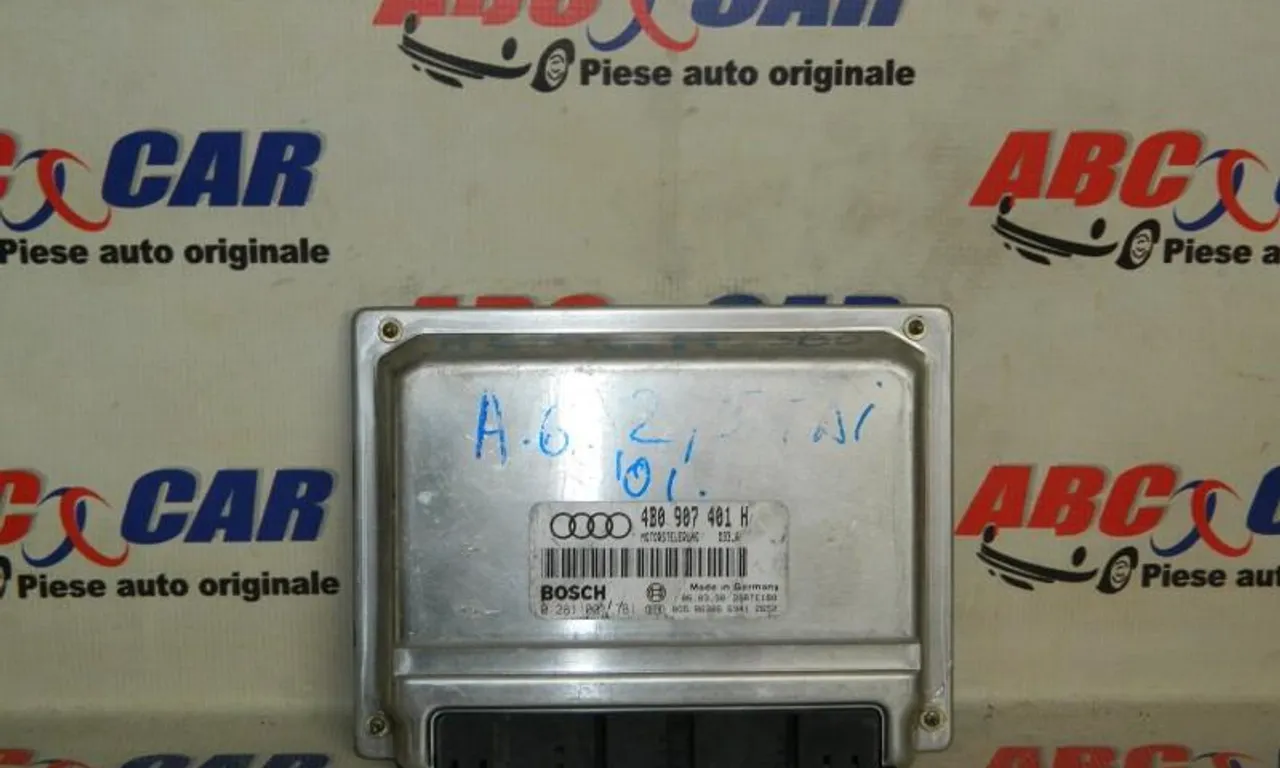 Calculator motor AUDI A6 C5 Avant 1997-2006