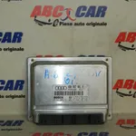 Calculator motor AUDI A6 C5 Avant 1997-2006 4B0907401H, vedere frontata