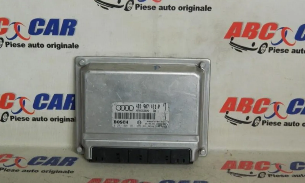 Calculator motor AUDI A6 C5 Avant 1997-2006