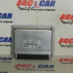Calculator motor AUDI A6 C5 Avant 1997-2006 4B0907401P, vedere frontata