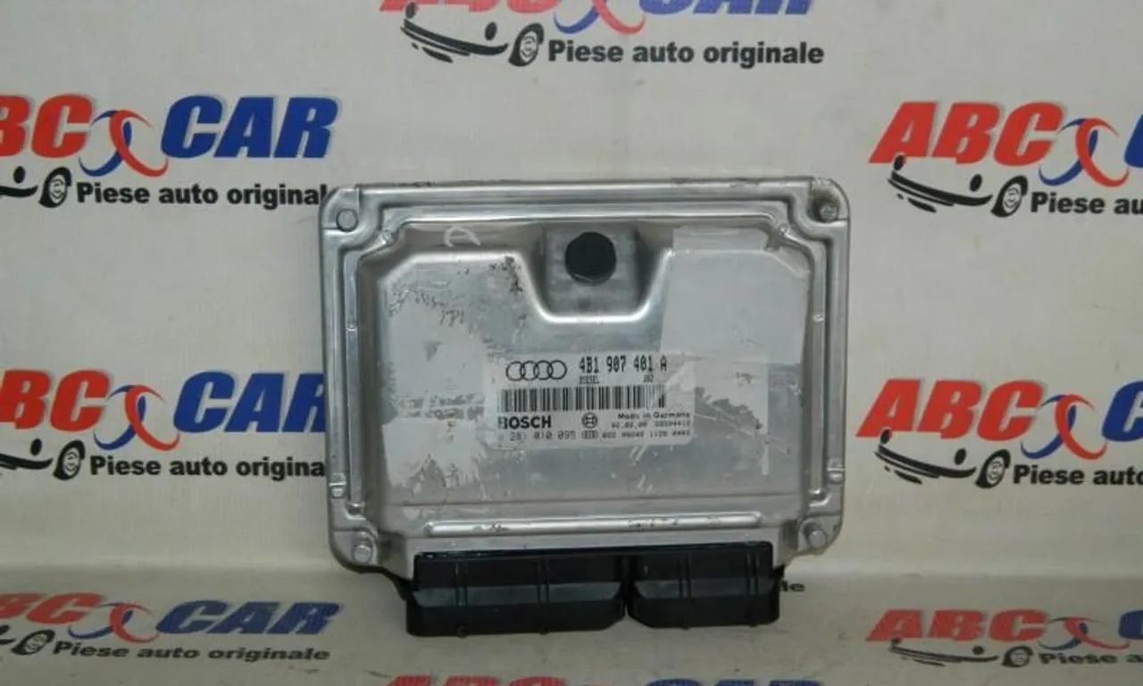 Calculator motor AUDI A6 C5 Avant 1997-2006