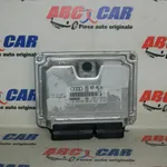 Calculator motor AUDI A6 C5 Avant 1997-2006 4B1907401A, vedere frontata