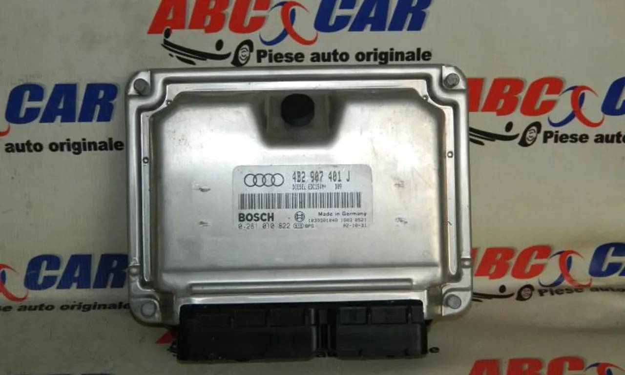 Calculator motor AUDI A6 C5 Avant 1997-2006