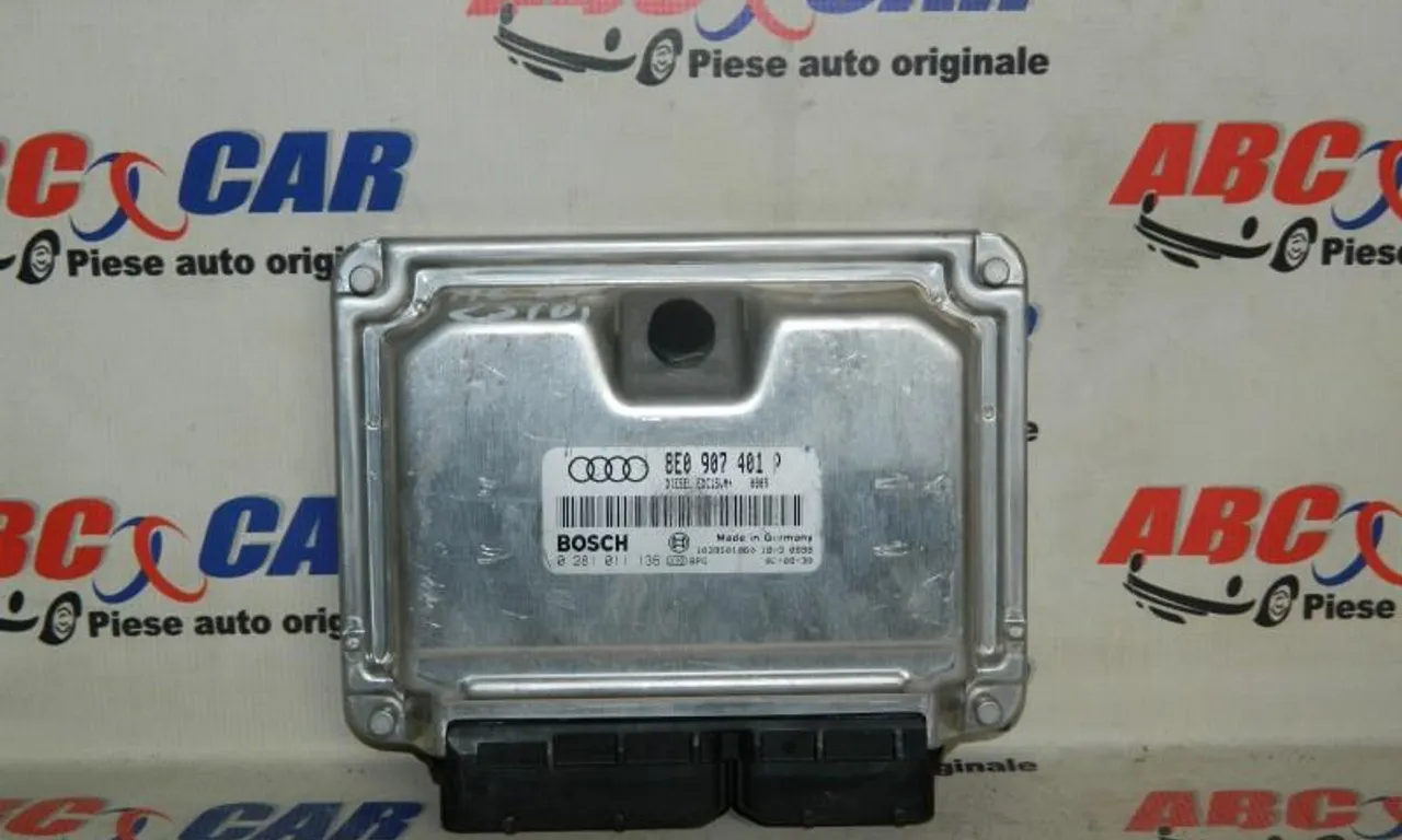 Calculator motor AUDI A6 C5 Avant 1997-2006