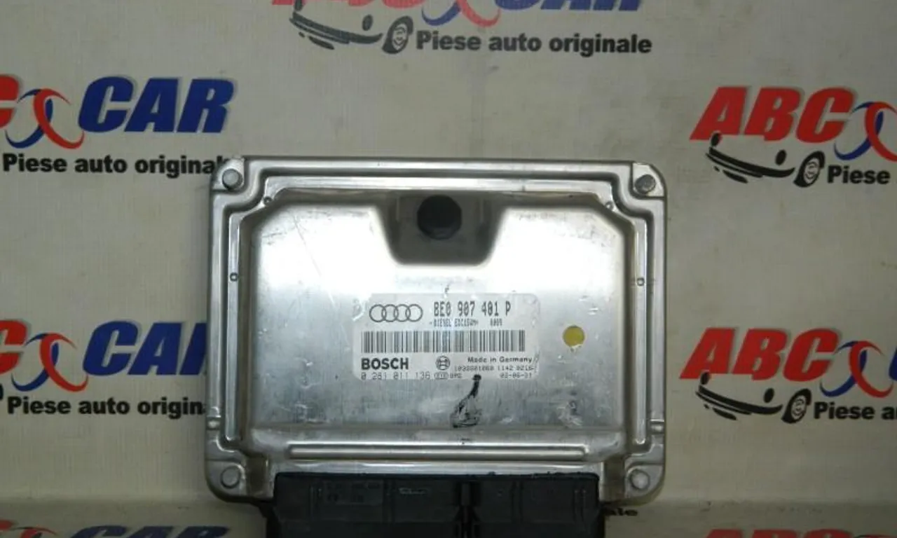 Calculator motor AUDI A6 C5 Avant 1997-2006
