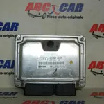 Calculator motor AUDI A6 C5 Avant 1997-2006 8E0907401P, vedere frontata