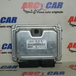 Calculator motor AUDI A6 C5 Avant 1997-2006 8E0907401P, vedere frontata