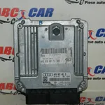 Calculator motor AUDI A6 C6 2004-2011 4F0907401B, vedere frontata