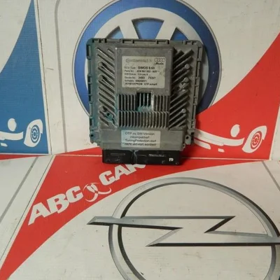 Calculator motor AUDI A7 Sportback 2010-2019 4G0907552A, vedere frontata