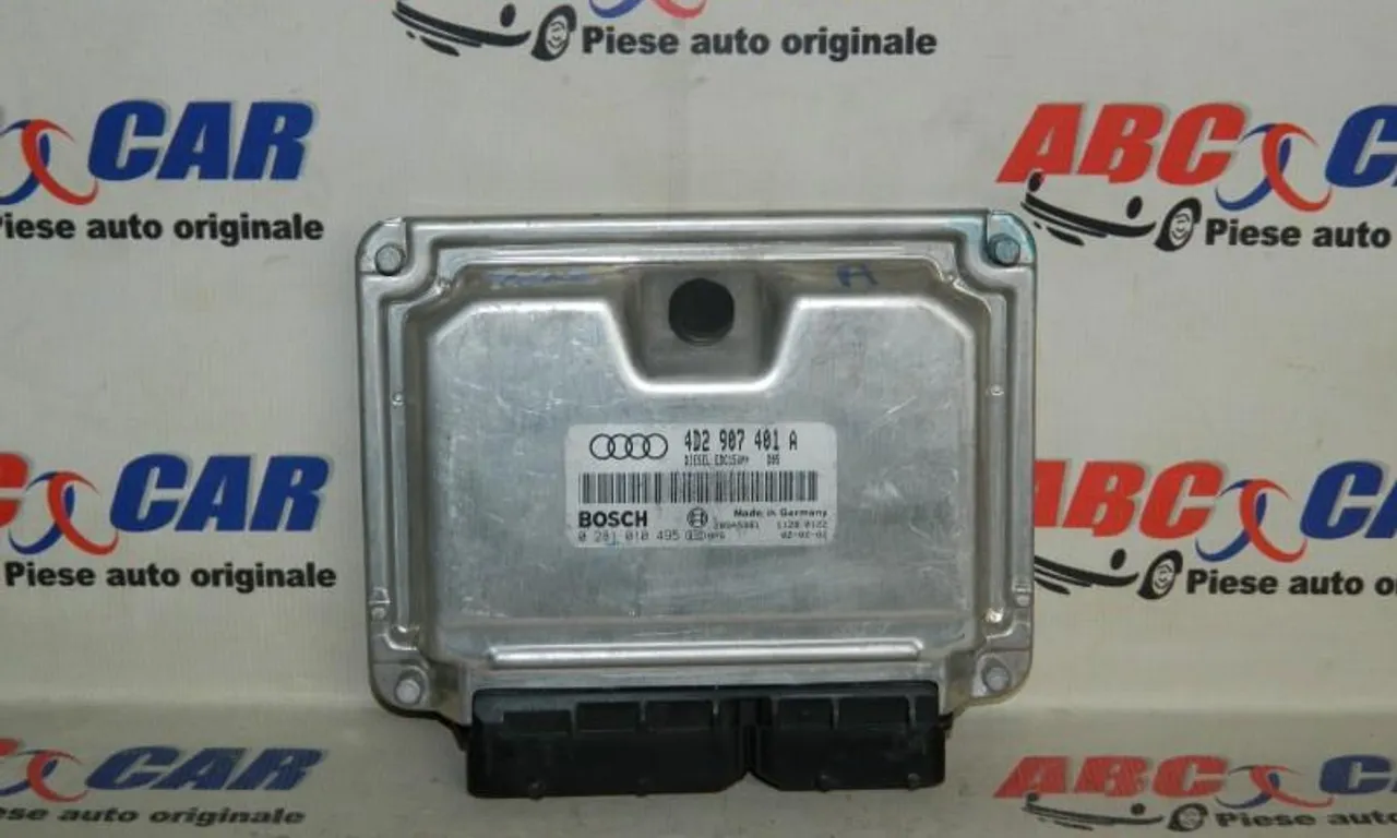 Calculator motor AUDI A8 D2 1994-2005