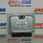 Calculator motor AUDI A8 D2 1994-2005 4D2907401A, vedere frontata