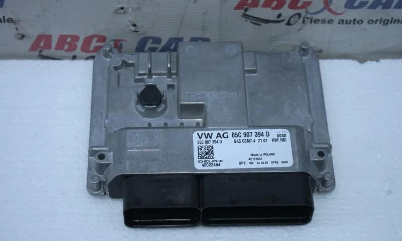 Calculator motor AUDI Q2 2016-null