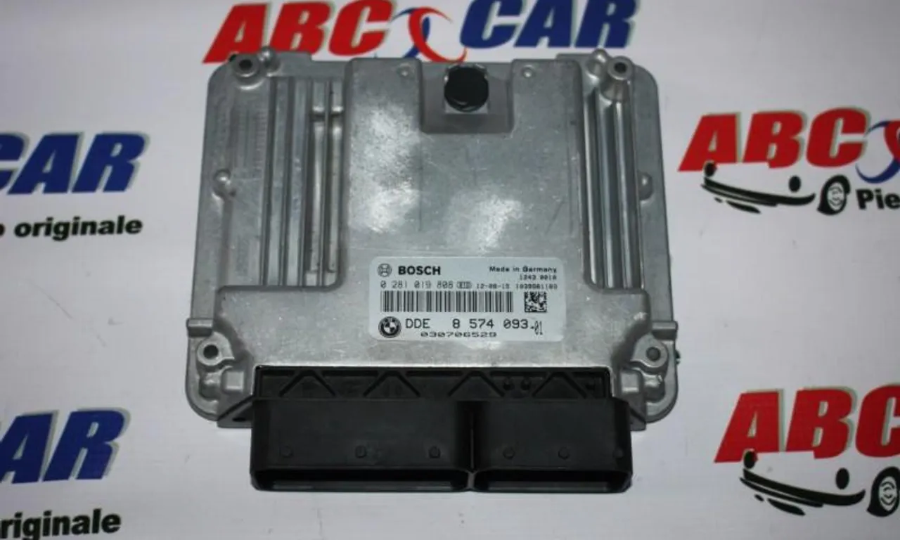 Calculator motor BMW 3 2012-2019